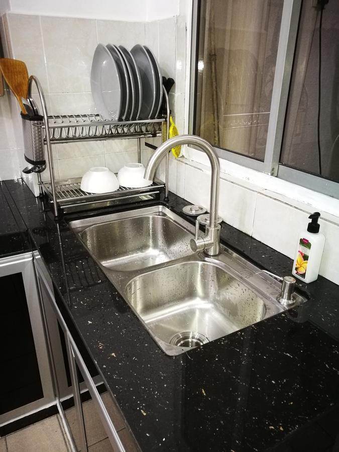 Loft Apartment @5mins Paradigm Mall 3bedrooms Джохор Бахру Екстериор снимка