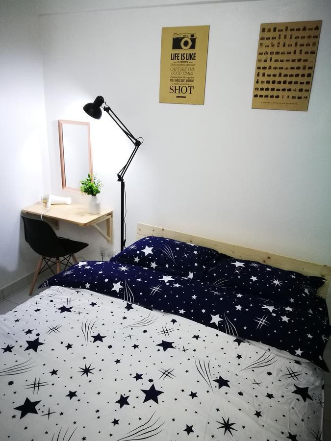 Loft Apartment @5mins Paradigm Mall 3bedrooms Джохор Бахру Екстериор снимка