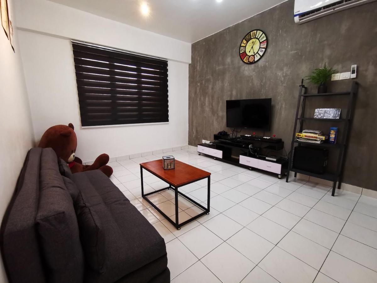 Loft Apartment @5mins Paradigm Mall 3bedrooms Джохор Бахру Екстериор снимка
